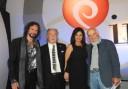 Fabio Armiliato, Daniela Dessì, Lorenzo Arruga e Antonio Lubrano